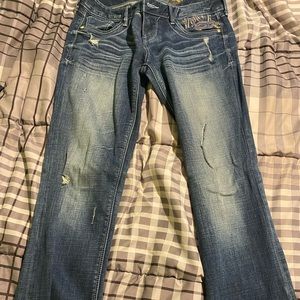 Express rerock jeans